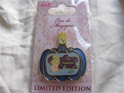 Disney Trading Pin 100113: Eau De Magique Collection: Cinderella