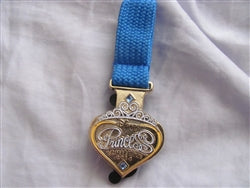 Disney Trading Pin  100185 WDW - 2014 Disney's Princess Weekend - 1/2 Marathon Finishers Medal