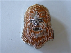 Disney Trading Pin  100223    DS - Star Wars Pin Collection Series 1 - Chewbacca