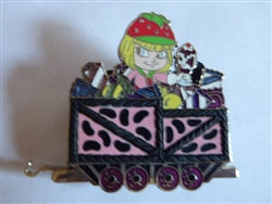 Disney Trading Pin   100234 DSSH - Wreck It Ralph - Sugar Rush Train - Taffyta