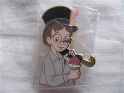 Disney Trading Pin 100551: DSSH - Pin Trader's Sundae - John Darling - GWP