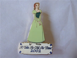 Disney Trading Pin  10096 Disney Auctions - Tale As Old As Time Series ( Belle )