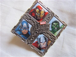 Disney Trading Pin   101373: Marvel - Avengers Assemble