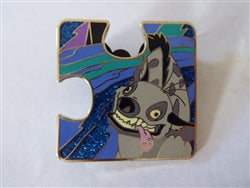 Disney Trading Pin 101715 Character Connection Puzzle Mystery Collection - The Lion King - Ed ONLY