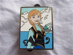 Disney Trading Pin 101984: Frozen Starter Set - Anna Only
