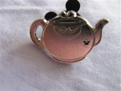 Disney Trading Pin 102310: DLR - 2014 Hidden Mickey Series - Alice in Wonderland Teapots - Alice CHASER