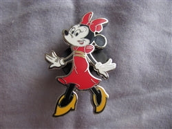 Disney Trading Pin 102787: Minnie Walking