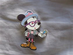 Disney Trading Pin 103474: Wonderground Minnie Mouse