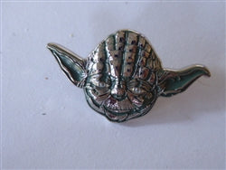 Disney Trading Pin  104025    DS - Star Wars Pin Collection Series 2 - Yoda