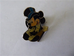 Disney Trading Pin 10448     JDS - Mickey Mouse - Mickey and Gang Formal Wear - From a Mini 6 Pin Set