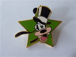 Disney Trading Pin 10567    Japan - Goofy - Formal - Star - JDS