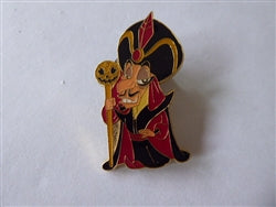 Disney Trading Pin 106403     Japan - Jafar - Arabian Coast - Game Prize - Halloween 2014 - TDS