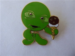 Disney Trading Pin 106423     DSSH - Pin Trader's Delight - Sour Bill - GWP