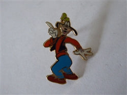 Disney Trading Pin 106840     Twisted Goofy Pointing Up with Right Hand