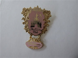 Disney Trading Pin 107345    DLP - The Castle Club