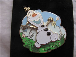 Disney Trading Pin 107637 Olaf Pin - Disney Store EU ( Frozen )