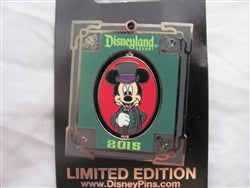 Disney Trading Pin  107697 DLR - Bats Day 2015