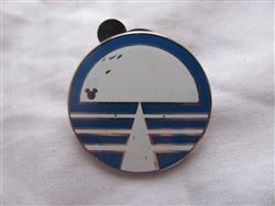 2015 Hidden Mickey Series - EPCOT Center Logos - Horizons