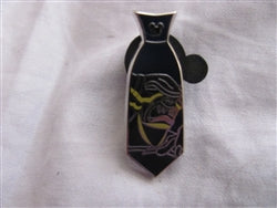 Disney Trading Pin 108482 WDW/DLR - 2015 Hidden Mickey Series - Villain Neckties - Chernabog