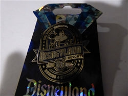 Disney Trading Pin 109183 DLR - Diamond Celebration Event - 60th - Vintage Mickey Pin