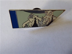 Disney Trading Pin 109474 DLR - 60th Diamond Celebration - Mystery Puzzle Pack Series One - Matterhorn Yeti