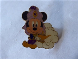 Disney Trading Pin 109641 TDR - Mickey Mouse - Magic Lamp - Game Prize - Arabian Coast 2015 - TDS