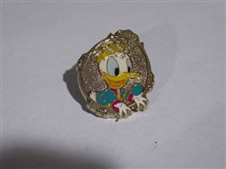Disney Trading Pins   109647 TDR - Donald Duck - Gold Egg - Game Prize - Easter - TDS