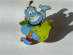 Disney Trading Pin 109887 TDS - Arabian Coast games - Summer Festival Series - Genie