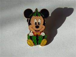 Disney Trading Pin 109890 TDS - Arabian Coast games - Summer Festival Series - Mickey Mouse