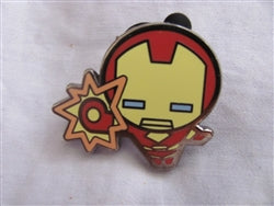 Disney Trading Pin 109952 Marvel Kawaii Art Collection Mystery Pouch - Iron Man only
