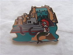 Disney Trading Pin 110360 DLR - Happiest Place on Earth Retro Mystery Collection - Submarine Voyage ONLY