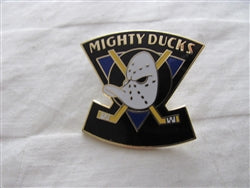 Disney Trading Pin 11095 Mighty Ducks Logo (Non Inaugural)