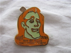 Disney Trading Pin 111330 WDW - MNSSHP 2015 - Gaston Pumpkin