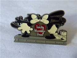 Disney Trading Pin 111919 Tokyo Disney Resort (TDR) - Oswald kissing Ortensia