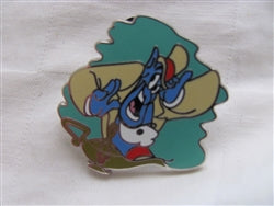 WDW - 2015 Hidden Mickey - Aladdin Genie - Tuxedo