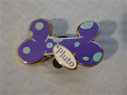 Disney Trading Pin 112197 Disney Gift Card Promotion Pin 2015 - Presents - Pluto