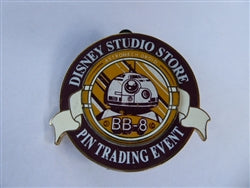 Disney Trading Pin   112277 DSSH - Star Wars: The Force Awakens - Trading Event Pin