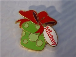 Disney Trading Pin 112301 Disney Gift Card Promotion Pin 2015 - Presents - Mickey