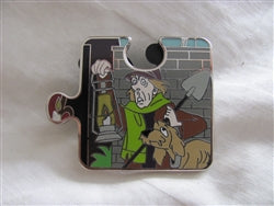 Disney Trading Pin 112349 Haunted Mansion Character Connection Mystery Collection - Caretaker ONLY