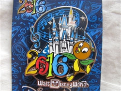 Disney Trading Pin 113511 WDW - Orange Bird 2016