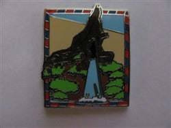 Disney Trading Pin 113934 Fly Me To Disney Parks - Splash Mountain ONLY
