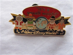 Disney Trading Pin 1140: WDW - It's A Small World