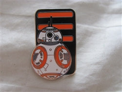 Disney Trading Pin 114369 Star Wars: The Force Awakens - Droid Mystery Set - BB-8