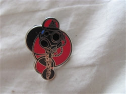 Disney Trading Pin 114408 Star Wars: The Force Awakens - Droid Mystery Set - IT-000