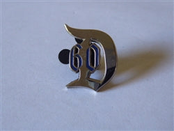 Disney Trading Pin 114755 Disneyland 60th Anniversary D