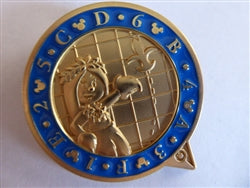 Disney Trading Pin 117052 DLR - PinQuest Scavenger Hunt 2016 – it’s a small world Hula