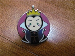 Disney Trading Pin 117061 HKDL World of Evil Mystery Collection ~ Evil Queen