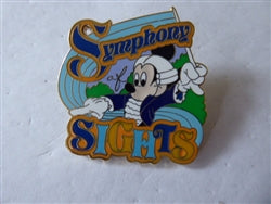 Disney Trading Pins 117284     ABD - Mickey - Danube River Cruise - Symphony of Sights - Adventures By Disney
