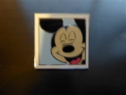 Disney Trading Pin 117521 Character Selfie Mystery Set - Mickey Mouse