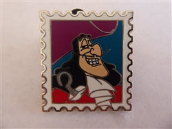 Disney Trading Pin 117701 Magical Mystery Pins Series 10 - Captain Hook